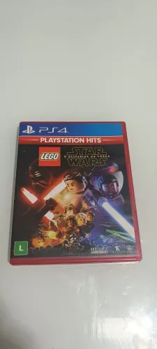 Ps4 LEGO Star Wars
