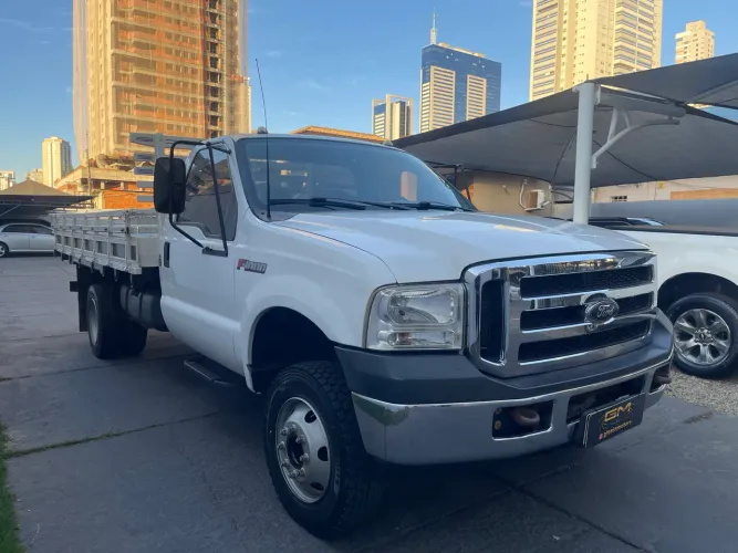 Ford F-4000 2.8 Turbo Intercooler Diesel 2P Manual 2019