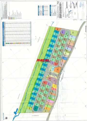 TERRENO COMERCIAL/INDUSTRIAL NO CONDOMÍNIO MULTIPLUS ELDORADO II