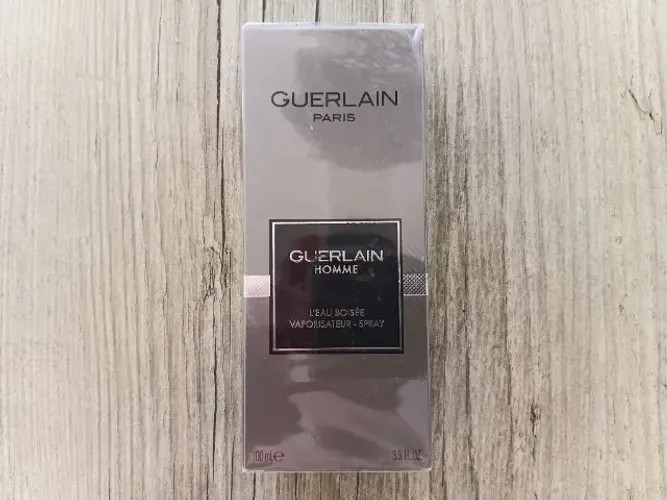 Perfume Guerlain Homme L'Eau Boisée - Eau de Toilette - 100ml