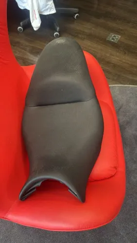Banco da moto Kawasaki Versis 650 