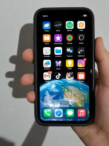 IPHONE 11 64GB(acompanha brindes)