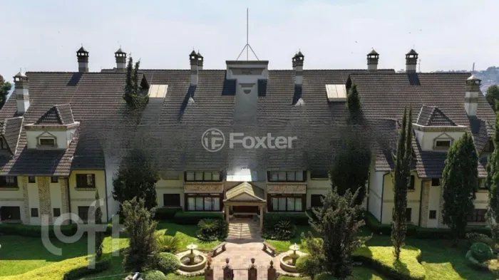 Apartamento à venda Rua Santana Da Boa Vista, Centro - Gramado