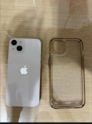 iPhone 13 128gb + Fone Apple