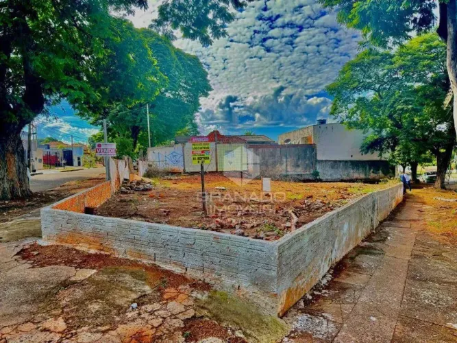 Terreno à venda, 316 m² por R$ 399.000,00 - Jardim Alvorada - Maringá/PR