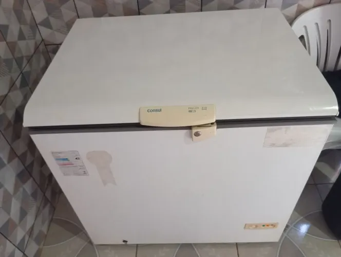 Vendo freezer 310 L