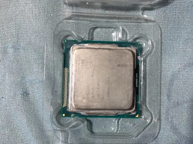 Processador Intel Core i5-3570 3.40GHz (Turbo 3.80GHz) LGA 1155 - 100% Funcional