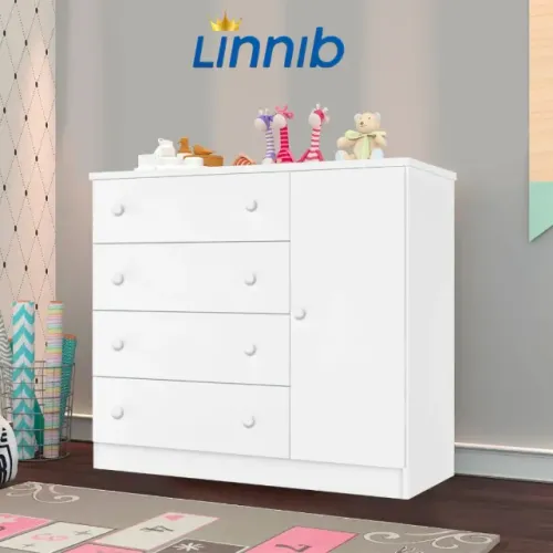 CÔMODA INFANTIL LAIZA