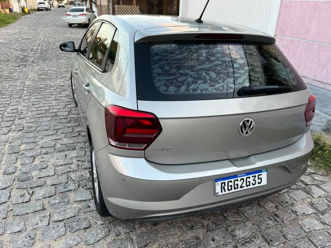 Volkswagen Polo 1.0 Flex 12V 5P 2020