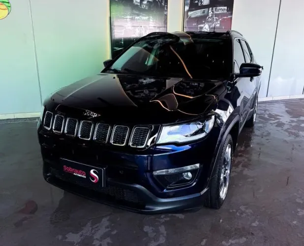 Jeep Compass Longitude 2.0 4X2 Flex 16V Aut. 2020