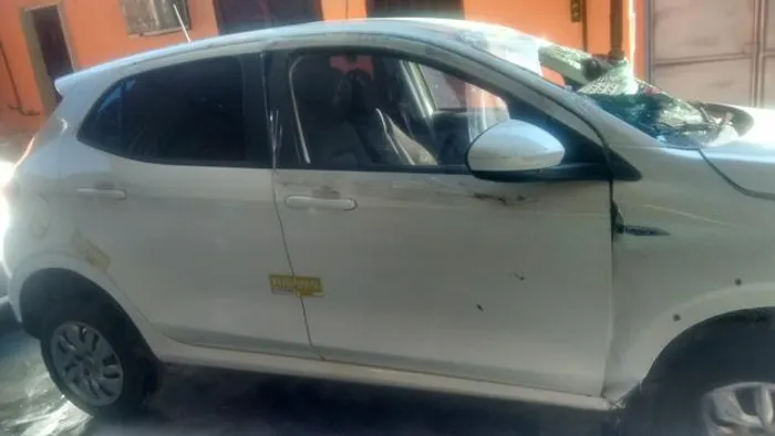 Portas do Fiat argo 2018