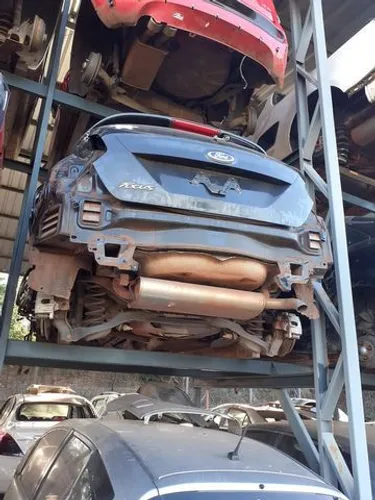 Sucata Ford Focus hatch 1.6 2015
