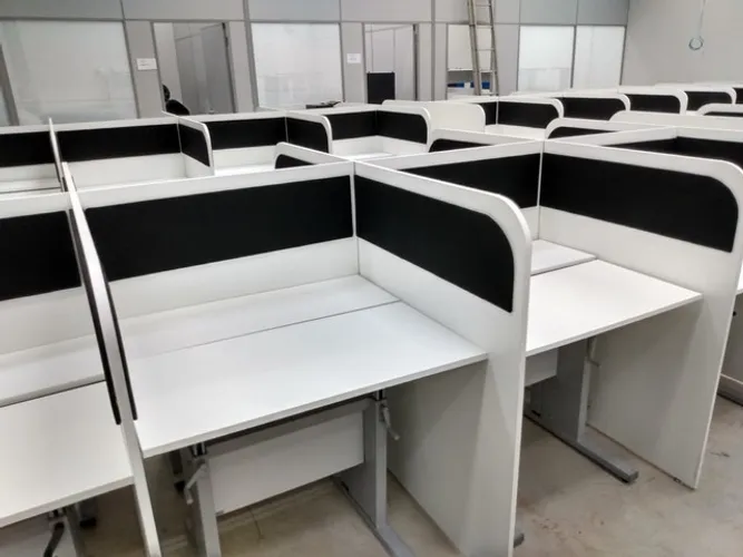 Baía para call center