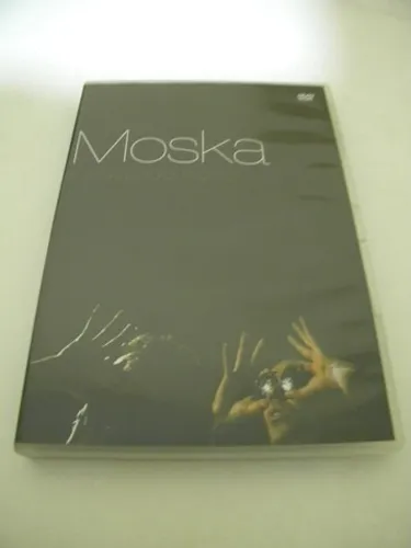 Paulinho Moska Dvd + Novo De Novo Ao Vivo - Raridade.