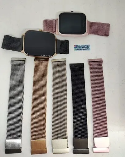 Pulseira Magnética Galaxy Watch 20mm