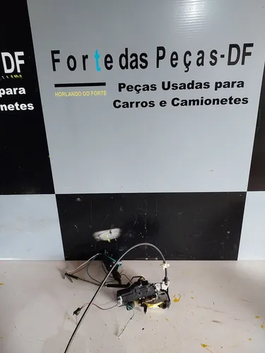 Fechadura Elétrica Da Porta Dianteira Esquerda Da Ranger 95 À 11