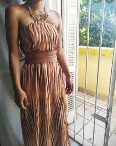 Vestido( zimzane )