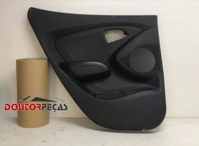 Forro de porta Hyundai Ix35 T\e+botão vidro 2014