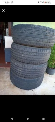 4 pneus Amarok 265  60/18