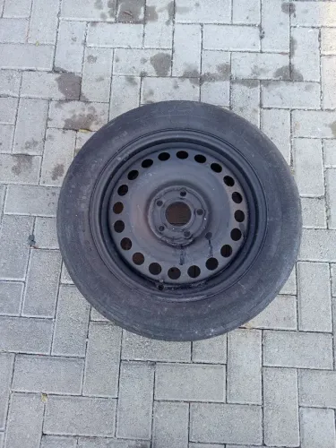 Roda pneu Civic 205/55 16
