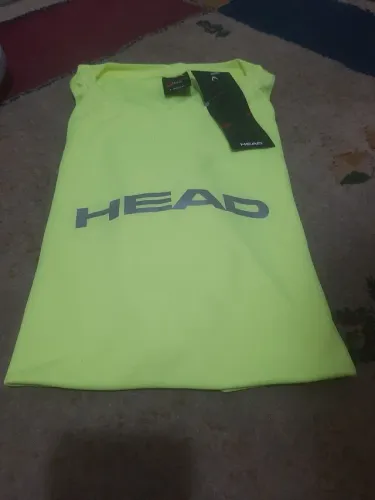 Camisa  Head ( nova )