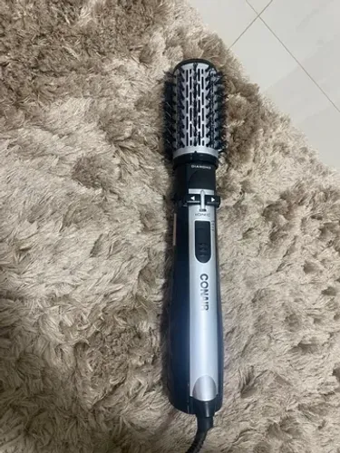 Escova de cabelo Rotativa Diamond ? Conair - 220V 