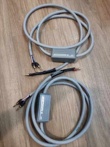 Cabos de audio HighEnd Bi Amp MIT Terminator 6