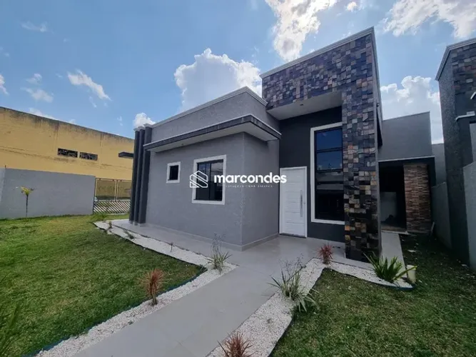 FAZENDA RIO GRANDE - Casa Padrão - Santa Terezinha