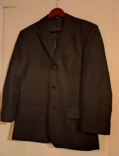 Blazer preto cittá 46