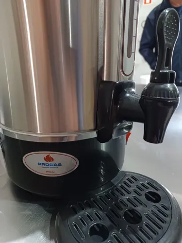 Cafeteira Automática 4 Litros Progás