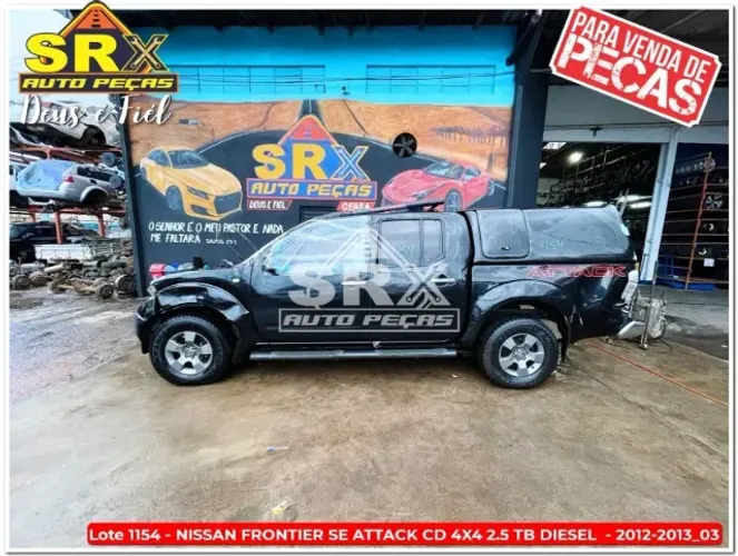 Sucata Frontier 