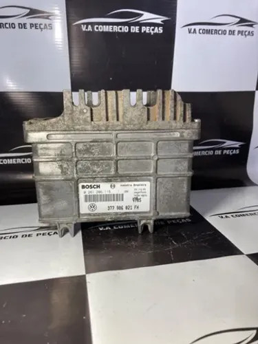 Modulo Injecao Gol 1.0 8v 97 À 99 Original Bosch