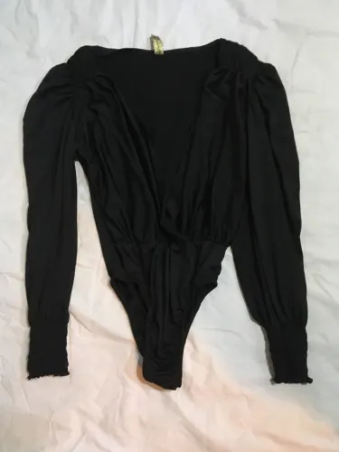 Body preto GG