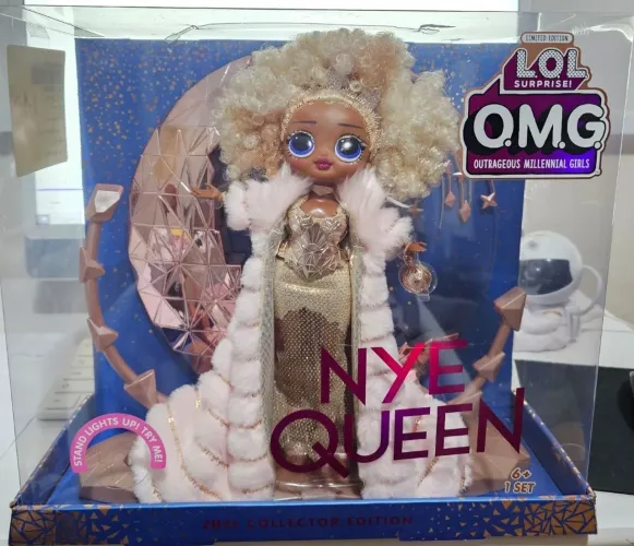 Lol Surprise Omg Nye queen