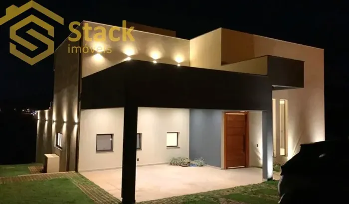 CASA À VENDA NO CONDOMÍNIO FAZENDA SERRA AZUL 1 - ITUPEVA/SP