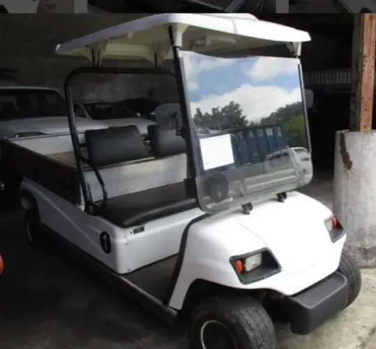 CARRINHO GOLFE GARDEN GC CARGO, FCBM 252178-4<br><br>
