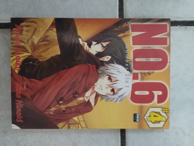 No. 6 vol 4