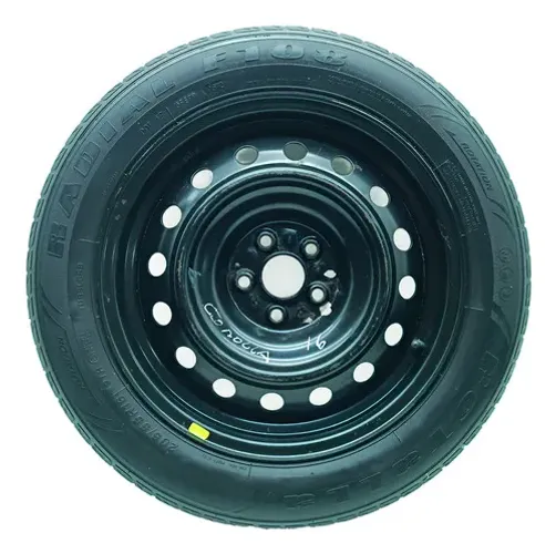 Roda Estepe Toyota Corolla 2016 205/55 R16 Original