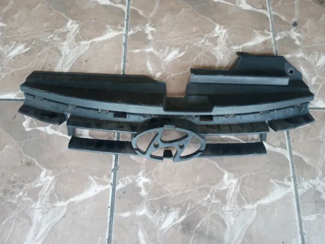 Contra Grade Hyundai HB20 2016 2017 2018 
