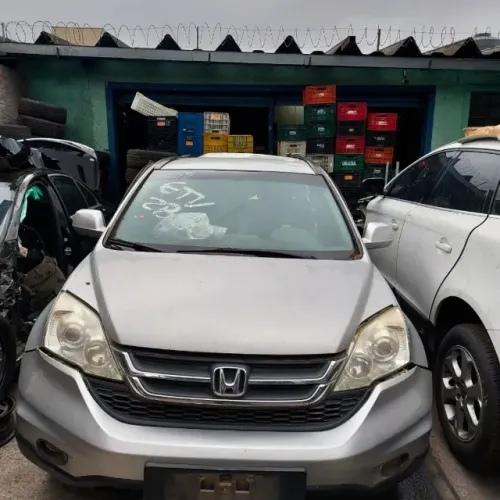 Honda Crv 2.0 4x2 Aut 2010 Airbag Retrovisor Parachoque Lanterna Farol Porta Motor Sucata