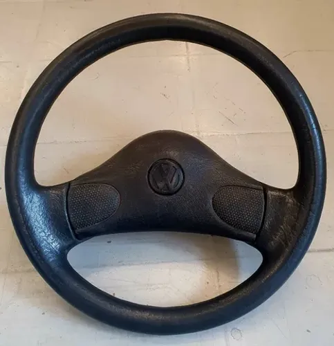 Volante original genuíno modelo Fusca Itamar série ouro