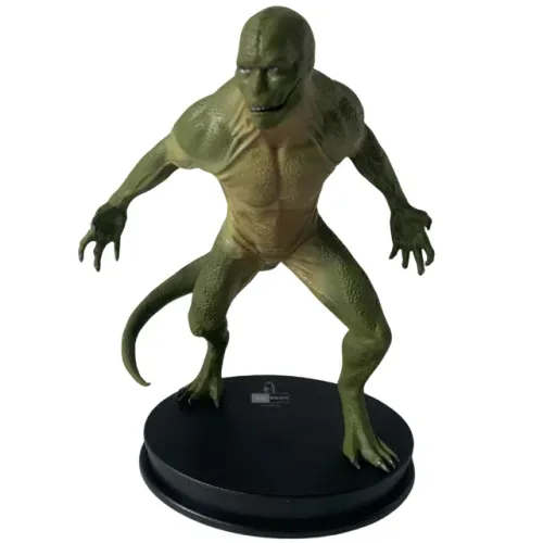 Lagardto - Lizard The Amazing Spider Man - 2012 Marvel