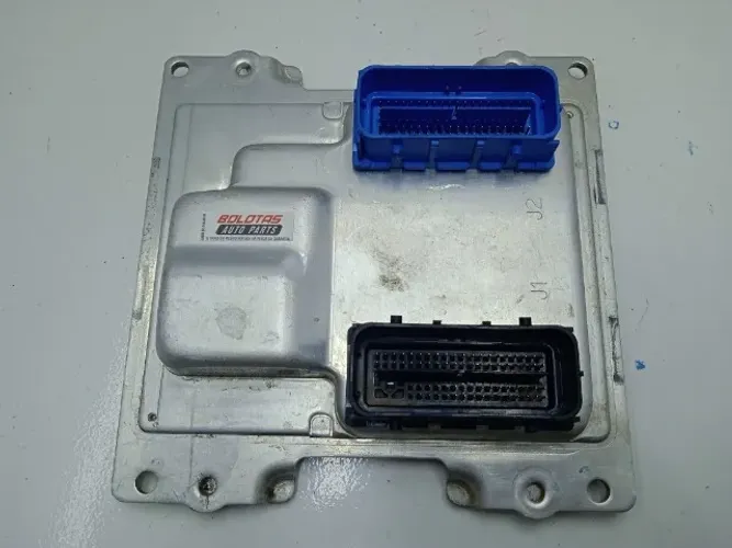 12385 Módulo Injeção Onix Tracker 1.0 Turbo Automático 20 A 24 