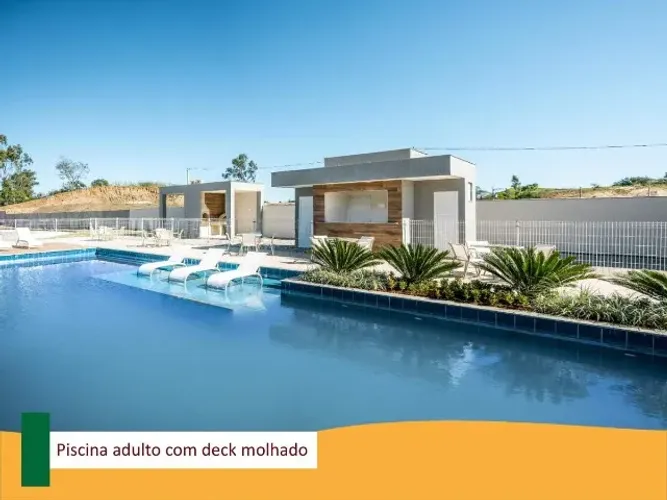Condomínio Holiday Park Land Itaboraí - Melhor valor de Itaboraí !