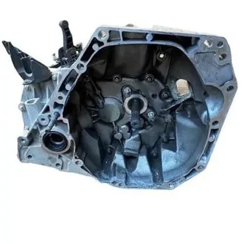 Cambio Duster 1.6 16v 2016