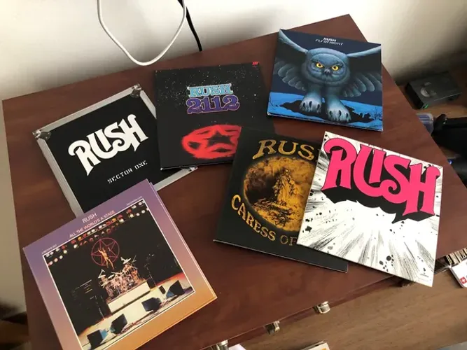 Rush Sector One