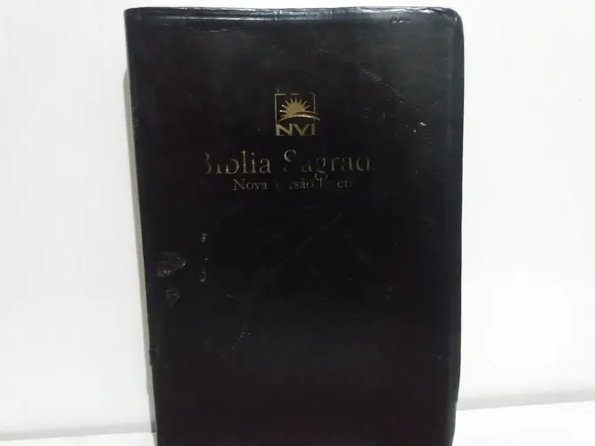 Bíblia Sagrada Antigo e Novo Testamento - NVI