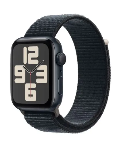 Apple Watch Se 2 44 mm Preto | Lacrado Novo | Loja Fisica
