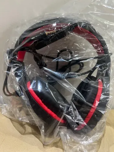 Headset Gamer Ares Greatek - Novo