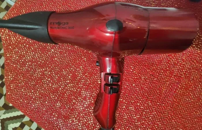 Secador Mega Nano Ionic 3600 2100w